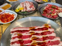 -安又胖韩国烤肉(泰达永旺店)