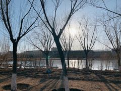 -门城湖公园
