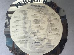 -Fergburger(皇后镇店)