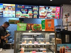 -汉堡王(天津鲁能店)