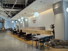 -CHEMBOX·COFFEE·BRUNCH(天津K11店)
