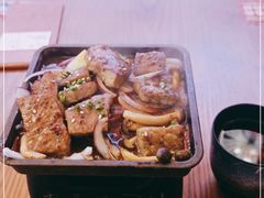 -饭町二郎日式综合茶餐(中安广场店)