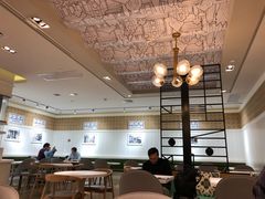 大堂-葡珍轩冰室(虹桥机场T1店)