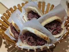 -闫家驴肉老店(华电一校店)