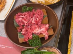 -一绪に寿喜烧(荟聚店)