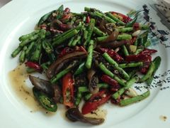 青椒香参-陶然居·重庆菜(南滨路店)