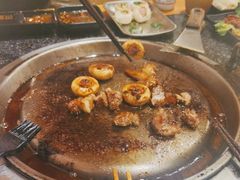 -赞酱川式烤肉(蜀都万达店)
