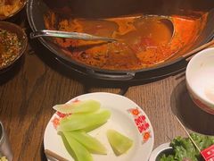 -萍姐火锅·公路夜市(武汉首店)