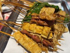 -在老街·淮安大排档·甜麻干煸龙虾·烧烤(河下古镇店)