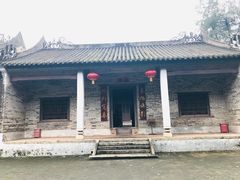 -冯子材故居