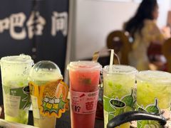 -旺爷砂锅·茶作(国贸城店)