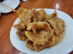 锅包肉-东北农家饺子村(昌平路店)