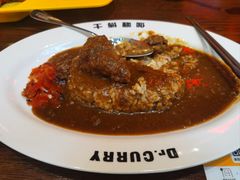 -伽喱博士 Dr.CURRY咖喱饭(太阳宫咖喱店)