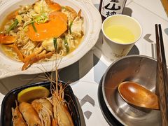 -十面欢腾·海鲜面·台式Bistro(长乐路店)
