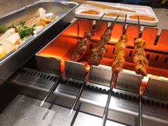 -丰茂烤串(钦州北路店)