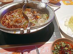 -温禾牛·和牛寿喜烧自助火锅(恒基名人店)