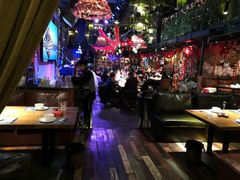 大堂-别院里音乐餐酒吧(双流航空港店)