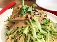 瓜丝鲜豆皮-喜家德虾仁水饺(哈尔滨文化店)