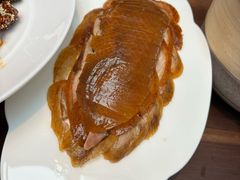 -北京老铺烤鸭(第五国际店)