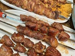 -烤小呆碳烤大肉筋