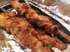 -忠顺斋易州印象烤鸭店(东关新村店)