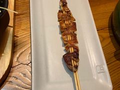 烤鱿鱼-云海肴·汽锅鸡·云南菜(天津国金汇店)