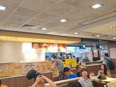 -麦当劳(田林好又多店)
