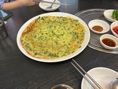 韭菜饼-莲洞本家