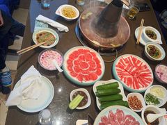 -匹夫涮肉城(黄村店)