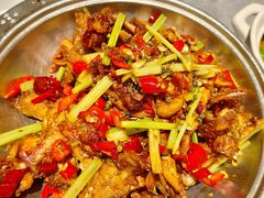 -鑫小城故事·藕汤·家常菜(海林广场店)