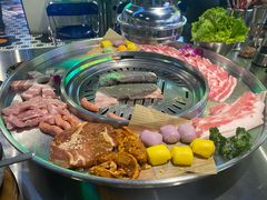 -哈哈碳都·牛肋条无限自助烤肉(宝龙店)