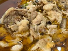 -冯鱼头火锅(青蓝山美食一条街店)