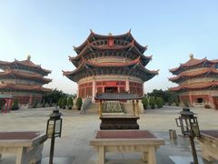 -广东圆玄道观