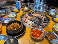 -缸桶屋韩国料理·全程帮烤(泰禾店)
