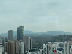 -君悦酒店·大堂酒吧·高空下午茶·暮色微醺