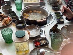 -喃喃椰·糟粕醋·椰子鸡火锅(七堡花园店)