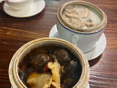 -黄祥华养生堂·炖汤·营养蒸饭(岭南天地店)
