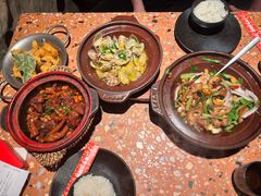 -涌煲记·蟹煲·砂锅海鲜·煲出宁波味(天一旗舰店)