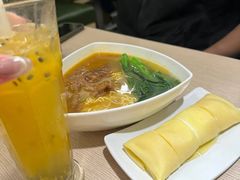 -佰搭果·广式茶餐厅(西华路店)