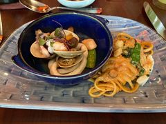-杭州西子湖四季酒店-WL BISTRO西湖餐厅(灵隐路店)