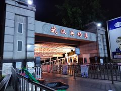 -武汉关码头(轮渡站)