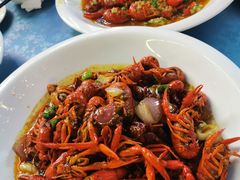 麻辣小龙虾-川味中国寻香馆(琴台路店)