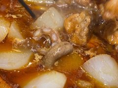 -沙胆彪炭炉牛杂煲(上海日月光广场店)