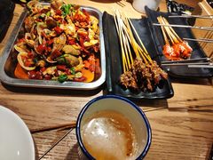 -喝丢一只鞋海鲜烧烤·海肠捞饭(市场店)