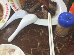 陈光记烧味饭店-陈光记烧腊店(罗保博士街店)