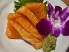 三文鱼-丸藏和牛烧肉专门店(园区师惠坊店)