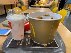 -麦当劳(明湖店)