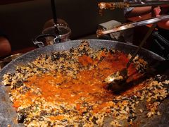 铁板炒饭-春熙台韩国料理·章鱼肥牛(西丽店)
