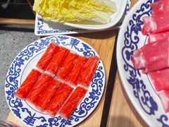 -东镇老火锅(长春路首店)