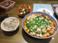 -天发芽·何记葫芦头泡馍·老字号(小南门店)